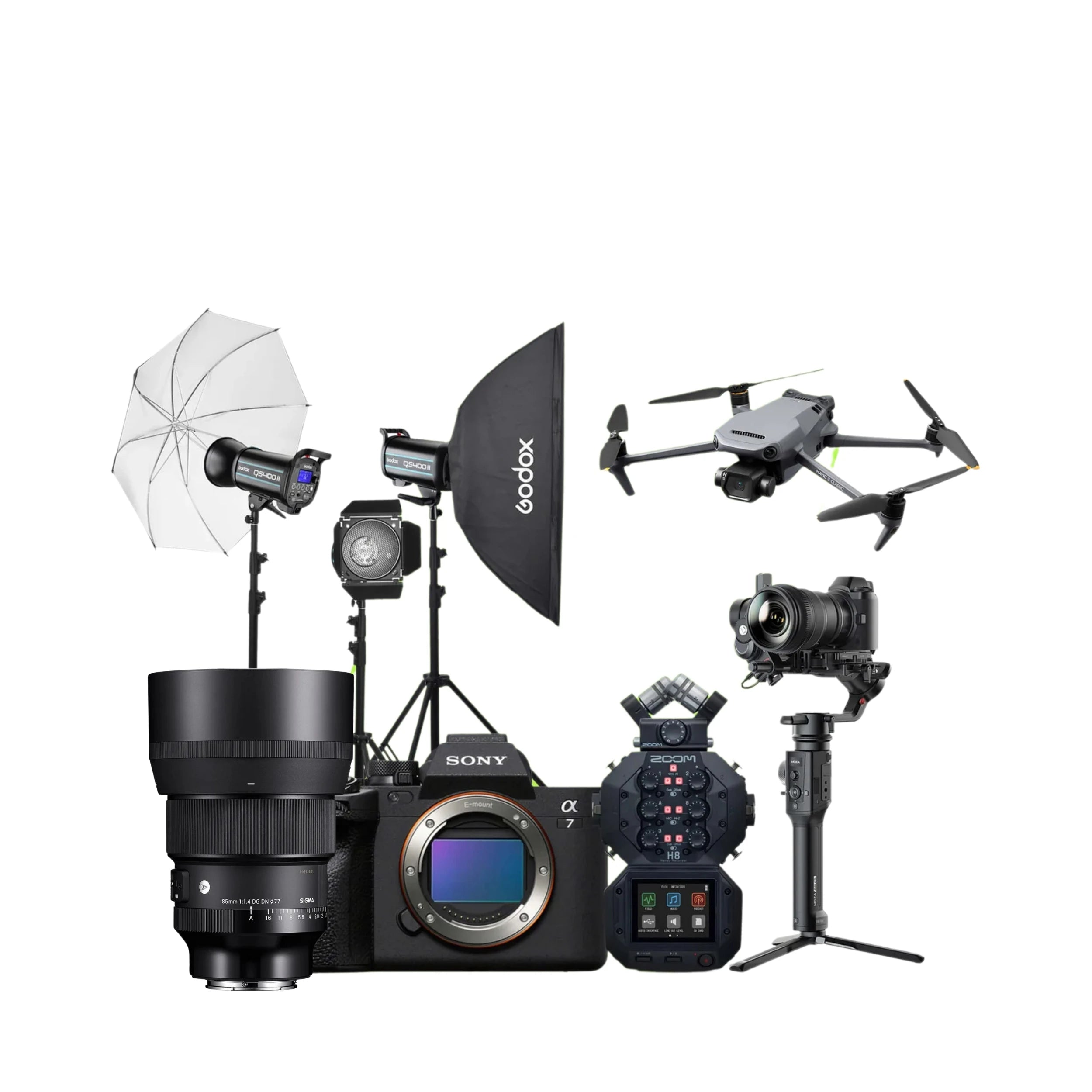 camera accessories in pakistan