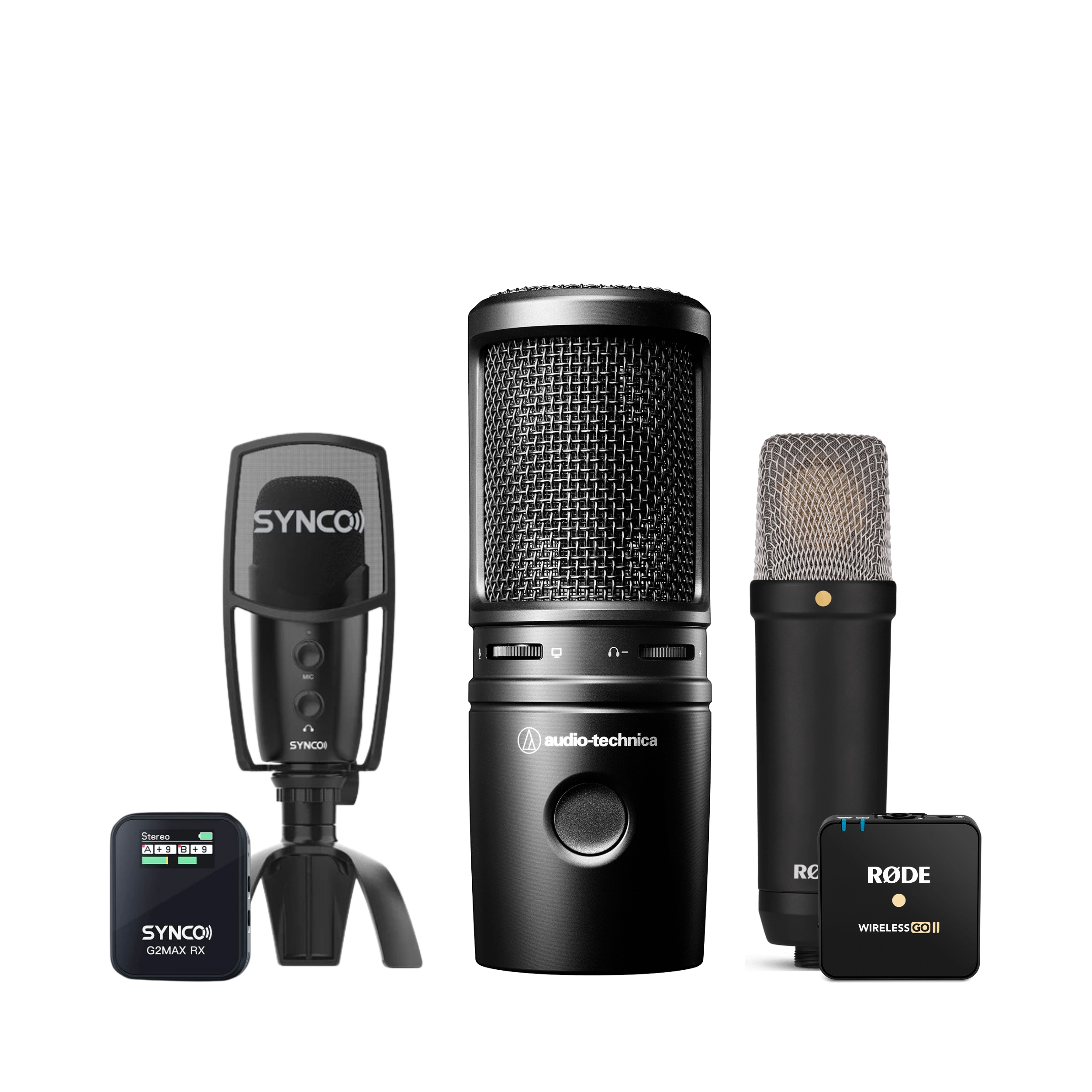 microphone price in pakistan