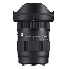 Best photography lens for travel and landscape in Pakistan - SIGMA 16-28mm F2.8