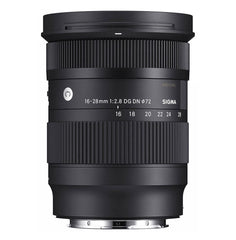 Best photography lens for travel and landscape in Pakistan - SIGMA 16-28mm F2.8