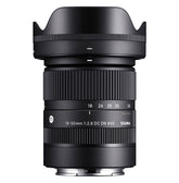 Contemporary lens for portrait and macro photography