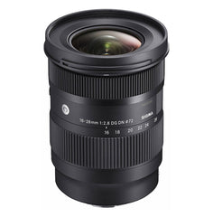 Best photography lens for travel and landscape in Pakistan - SIGMA 16-28mm F2.8
