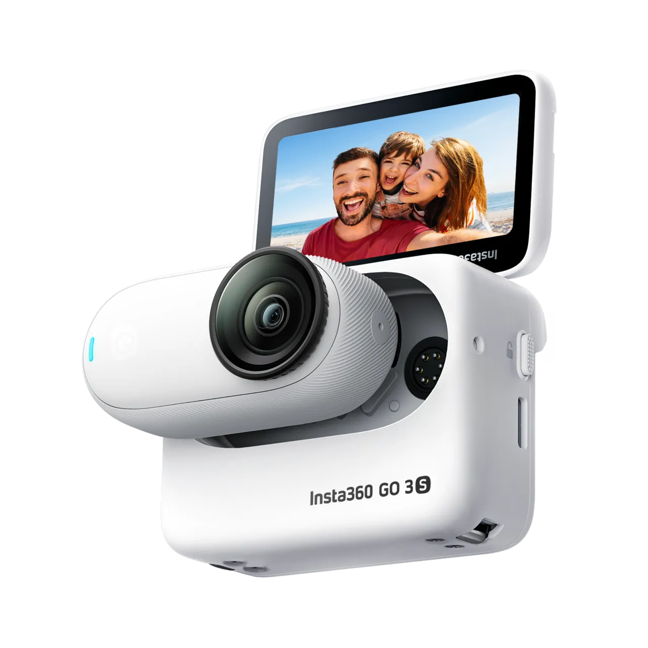 Insta360 GO 3S – Mini 4K Action Camera at Best Price in Pakistan