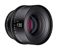 135mm T2.2 Telephoto XEEN Pro Cinema Lens XN135-C