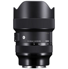 Wide-angle SIGMA lens for Sony mirrorless cameras - Delenzo Mart