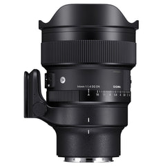 Wide-angle lens for astrophotography and videography
