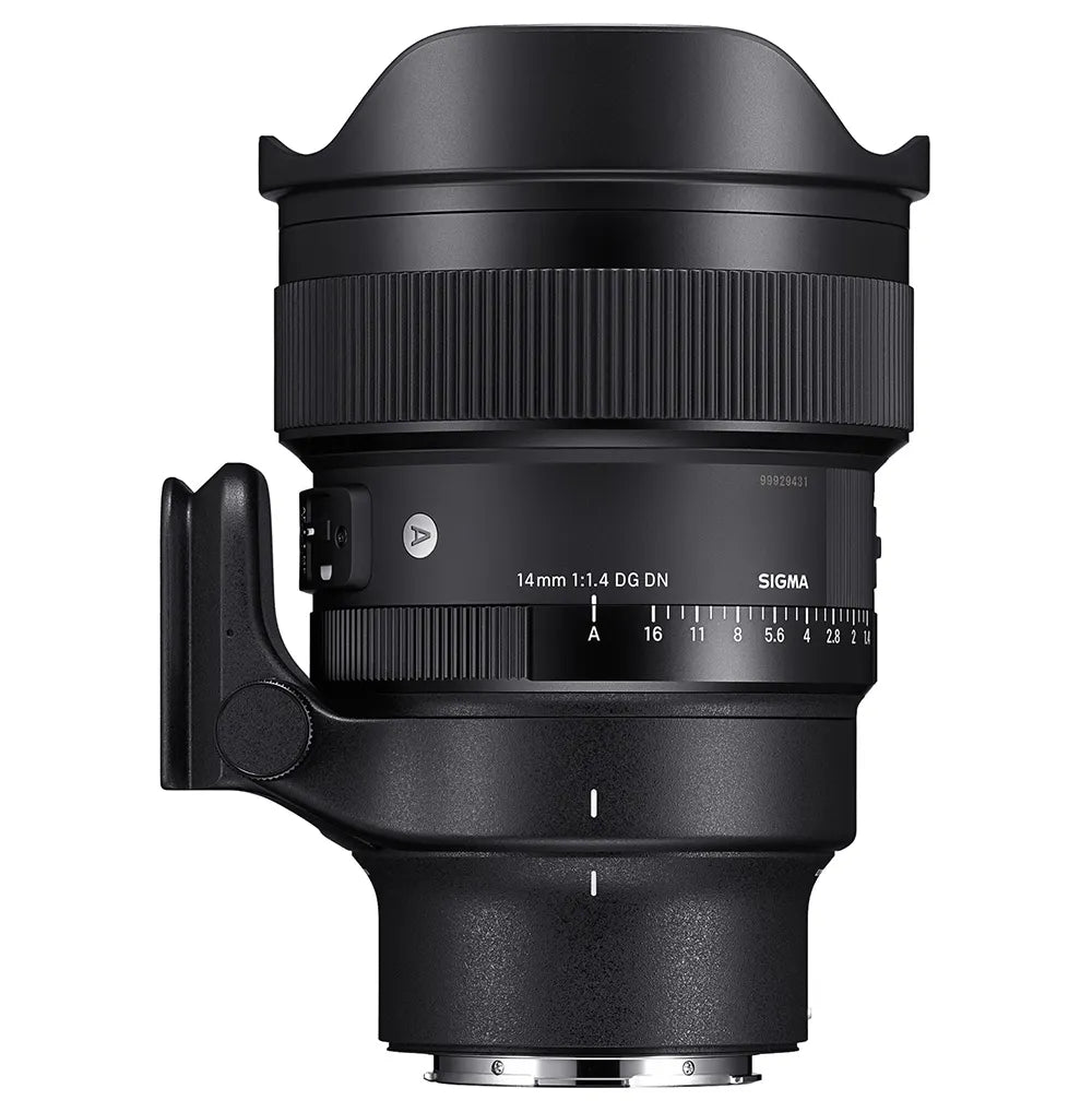 Wide-angle lens for astrophotography and videography