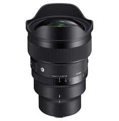 Wide-angle lens for astrophotography and videography