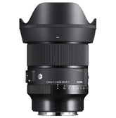 SIGMA 24MM F1.4 DG DN | A Camera Lens for Wide Shots