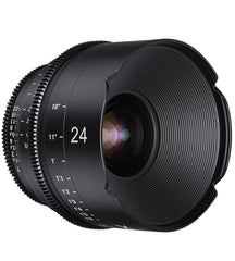 24mm T1.5 Wide Angle XEEN Pro Cinema Lens XN24-NEX