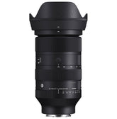 Zoom lens for Sony E-Mount mirrorless cameras