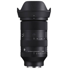 Zoom lens for Sony E-Mount mirrorless cameras