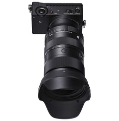 Zoom lens for Sony E-Mount mirrorless cameras
