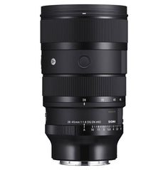 Professional zoom lens for mirrorless camera