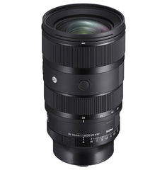 Sigma 28-45MM F1.8 DG DN A Lens - Lens mount showing durability and compatibility with mirrorless cameras
