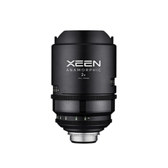 50mm T2.3 XEEN 2X Anamorphic Professional Cinema Lens