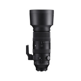 SIGMA 60-600mm telephoto zoom lens for Sony mirrorless