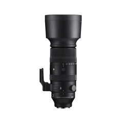 SIGMA 60-600mm telephoto zoom lens for Sony mirrorless