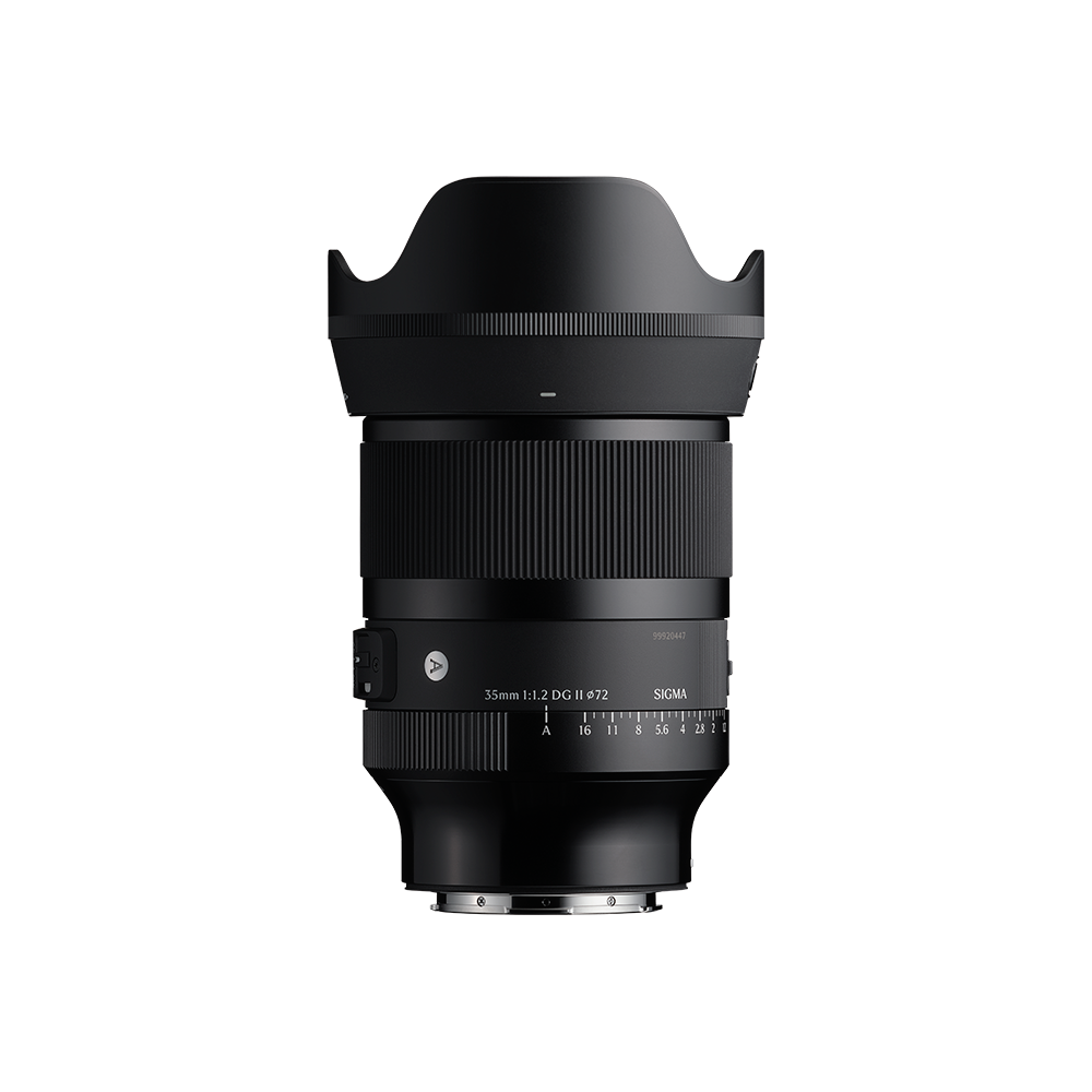 SIGMA 35MM F1.2 DG DN II Art lens price in Pakistan