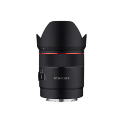 AF 24mm F1.8 | Sony E