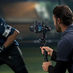 Camera gimbal DJI RS4 best stabilizer in Pakistan