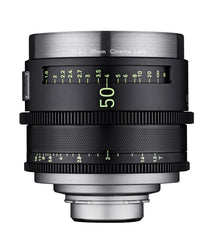 50mm T1.3 XEEN Meister Professional Cinema Lens ZM50-NEX