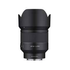 AF 50mm F1.4 FE II