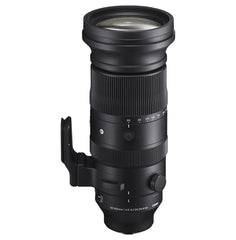 SIGMA 60-600mm telephoto zoom lens for Sony mirrorless