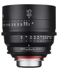 85mm T1.5 Telephoto XEEN Pro Cinema Lens XN85-N