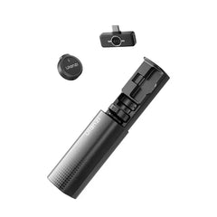 A21 Wireless Microphone Lighting Black