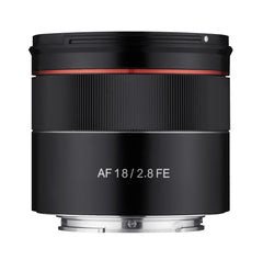 AF 18mm F2.8 FE | Sony E