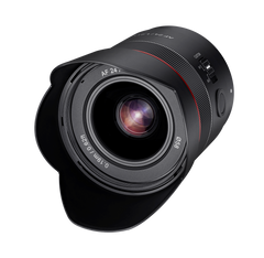 AF 24mm F1.8 | Sony E