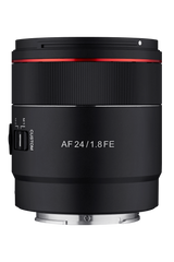 AF 24mm F1.8 | Sony E