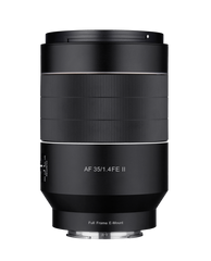 AF 35mm F1.4 II | Sony E