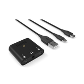 Portable audio interface for podcasting - Delenzo Mart