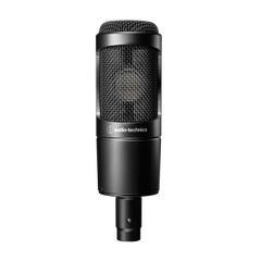 AT2035 condenser microphone Pakistan for creators