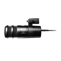 AT2040USB wired mic for vlogging and streaming