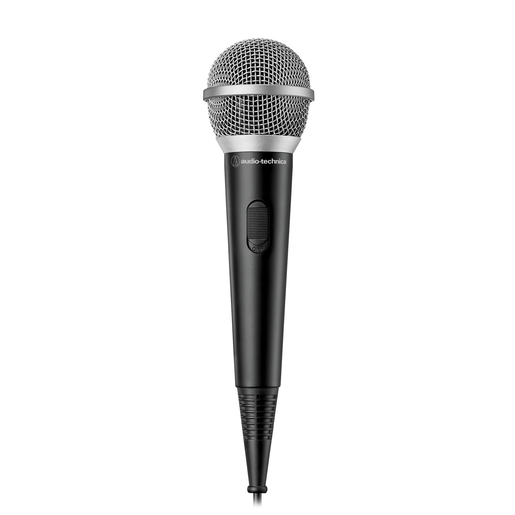 Cardioid dynamic mic for vloggers and podcasters -ATR1200x