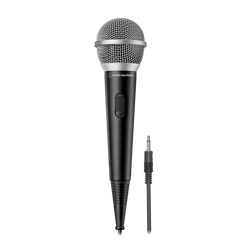 Cardioid dynamic mic for vloggers and podcasters -ATR1200x