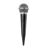 Cardioid dynamic mic for vloggers and podcasters -ATR1200x
