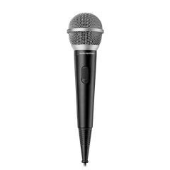 Cardioid dynamic mic for vloggers and podcasters -ATR1200x