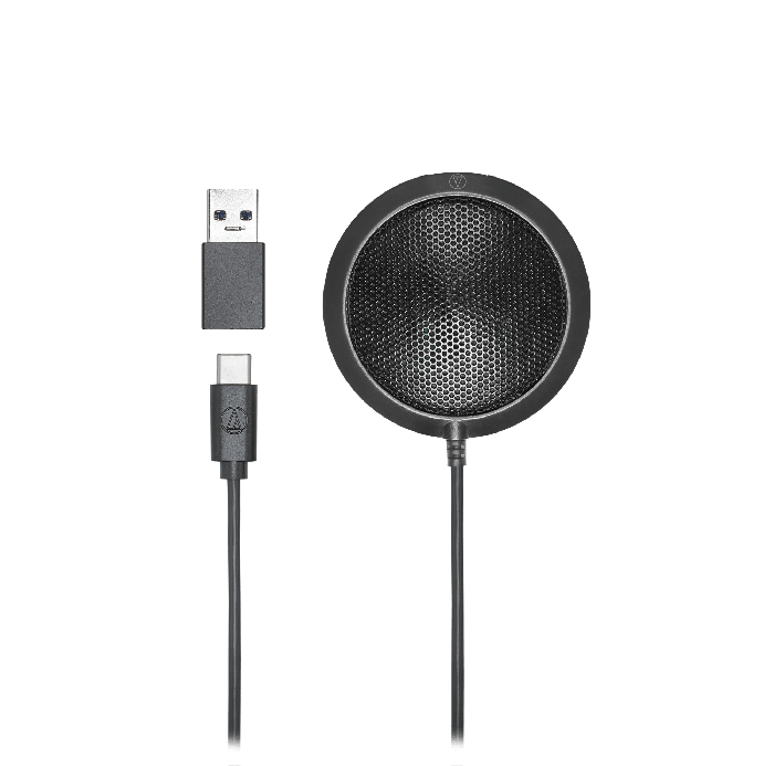 Best USB mic for YouTubers and creators - ATR4697-USB