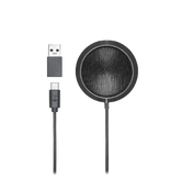 Best USB mic for YouTubers and creators - ATR4697-USB