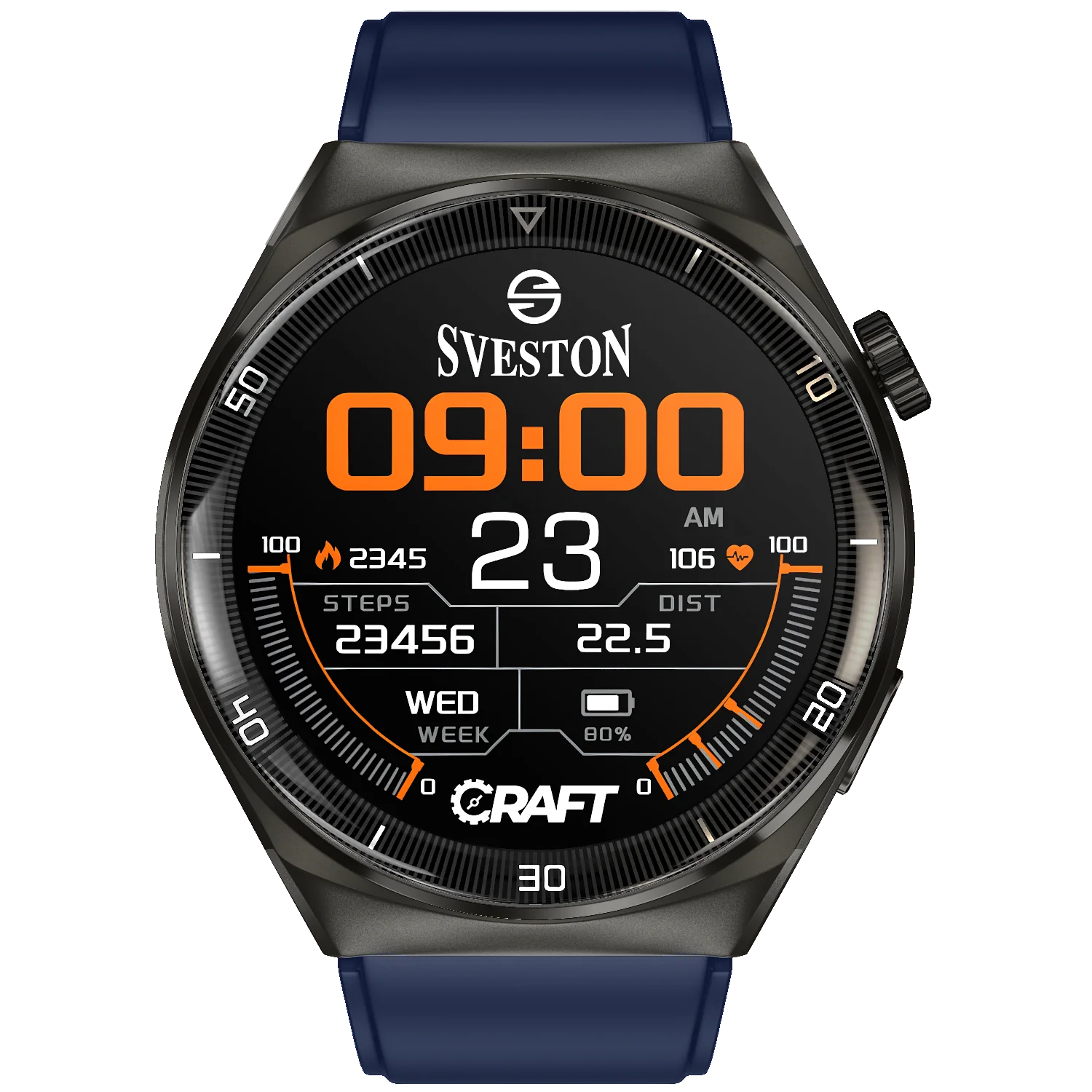 Sveston Smart watch