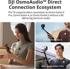 DJI Mic Mini price in Pakistan vlogging mic - Delenzo Mart