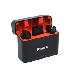 JMARY MW-16 Wireless Microphone Mobile & Camera Mic