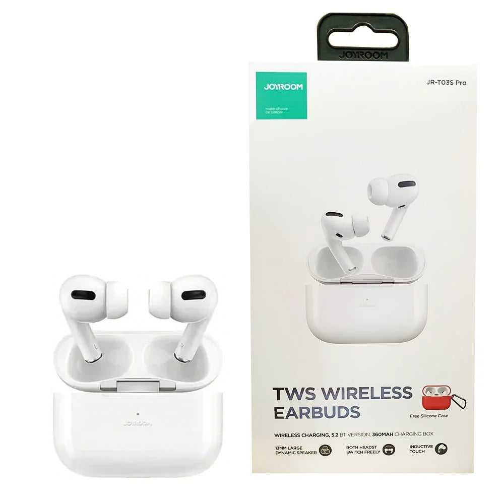 JOYROOM JR-T03S PRO(NX3) WIRELESS earbuds in pakistan