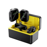 K50 WIRELESS LAVALIER DUAL MICROPHONES in pakistan