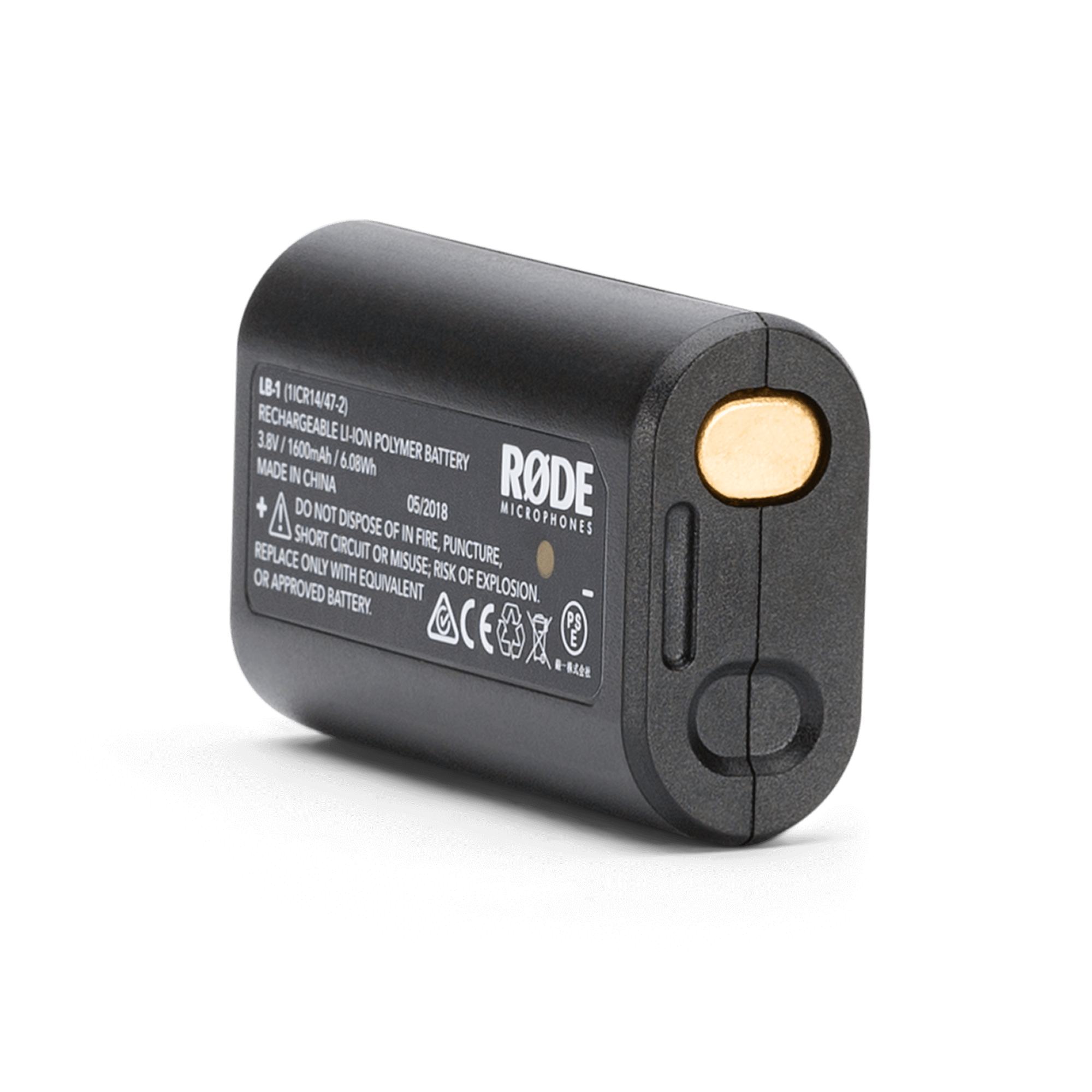 Buy RØDE LB-1 battery at best price in Pakistan