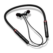 Lenovo HE05X Neckband Headset – Bluetooth 5.0 Earphones